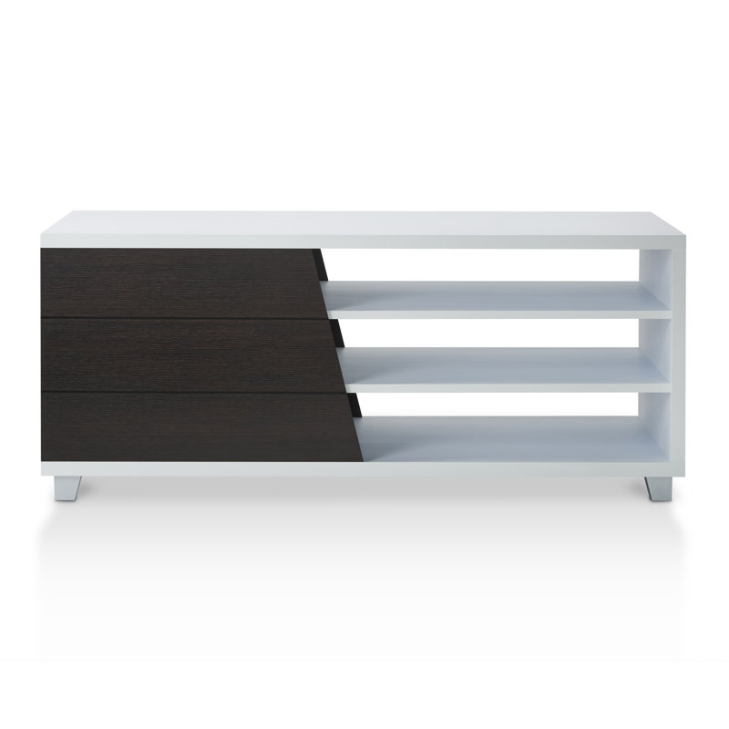 Four Leg Coffee Table with Storage