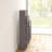 Modern Staircase Design Divider Bookcase with 21 Open Shelves-24383733