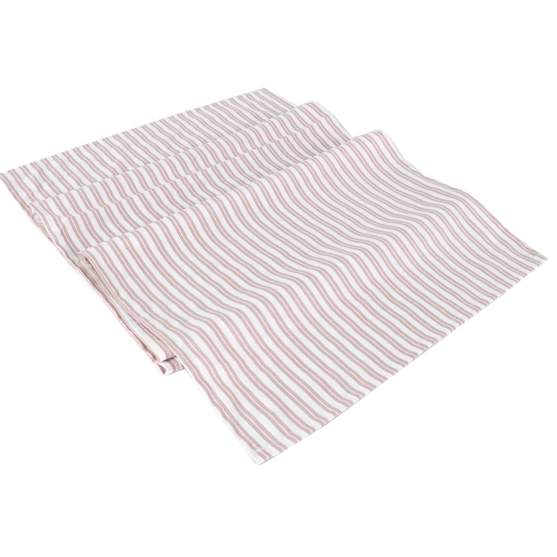 Stripe Everyday Design Table Runner, 36" x 16", Green