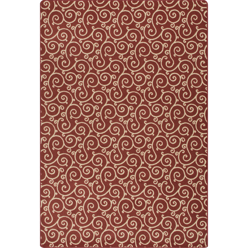 Imagine Paisley Rug, Rectangle 2'7" x 3'10"