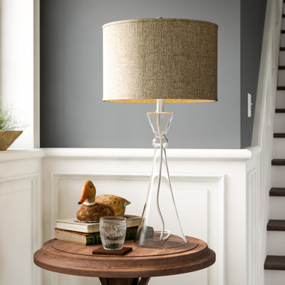 Lampe de table 31 po Moreau
