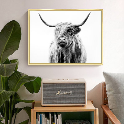 Reproduction de photo sur toile