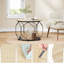 Frame Coffee Table with Storage-2001297018