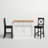 Diamondback 47.75 " W Kitchen Island Set-805803307