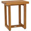 Banc de douche 18 po Spa