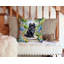 Coussin décoratif intérieur / extérieur Spring Path-99813941