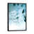 Black Floater Framed selected