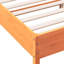 Jessamine Solid Wood Bed-1283508437
