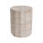 Outdoor/Indoor Lightweight Concrete Side Table