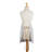Striped Bib Apron