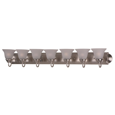 Mandu 7 - Light Dimmable Vanity Light