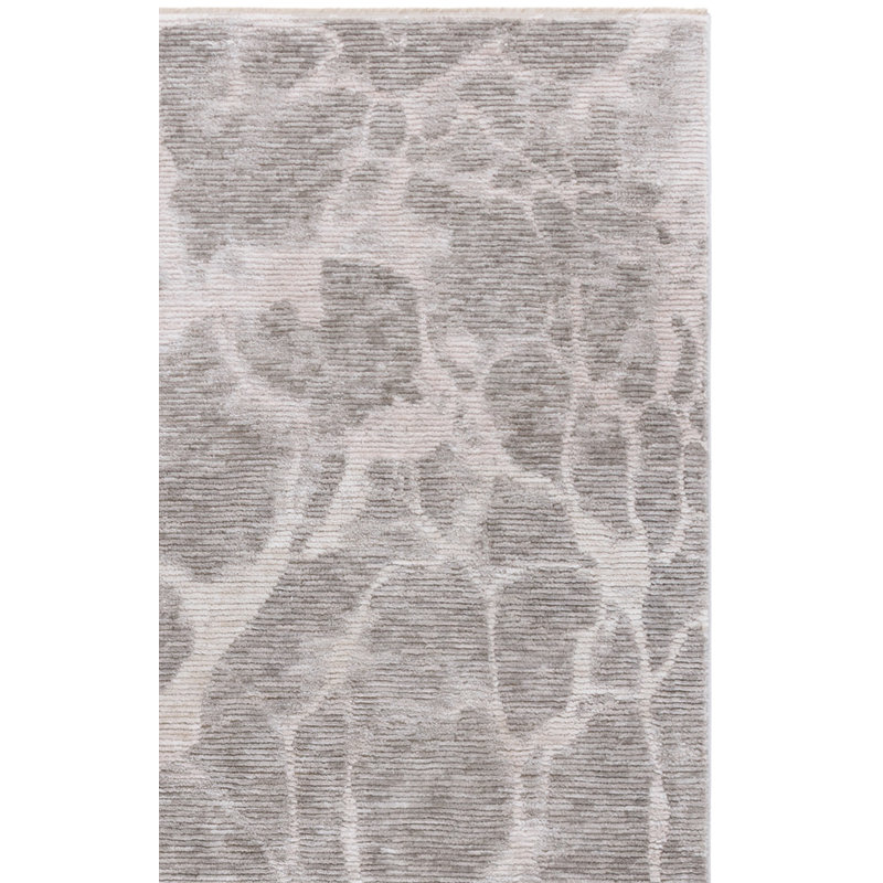 Garnet Performance Abstract Rug, Rectangle 8' x 10'