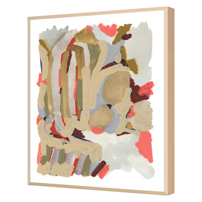«Fall 2021 Sans titre 31 encadré sur papier» par Sunny Goodwin, reproduction