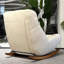 Chaise berçante Myajah