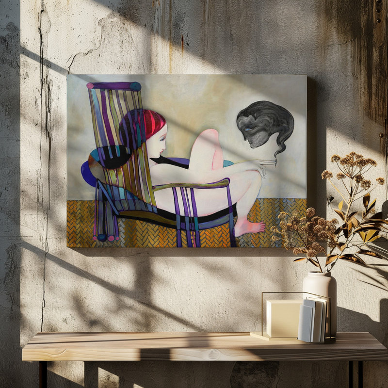 Wrapped Canvas Print, 50.8 cm H x 76.2 cm W