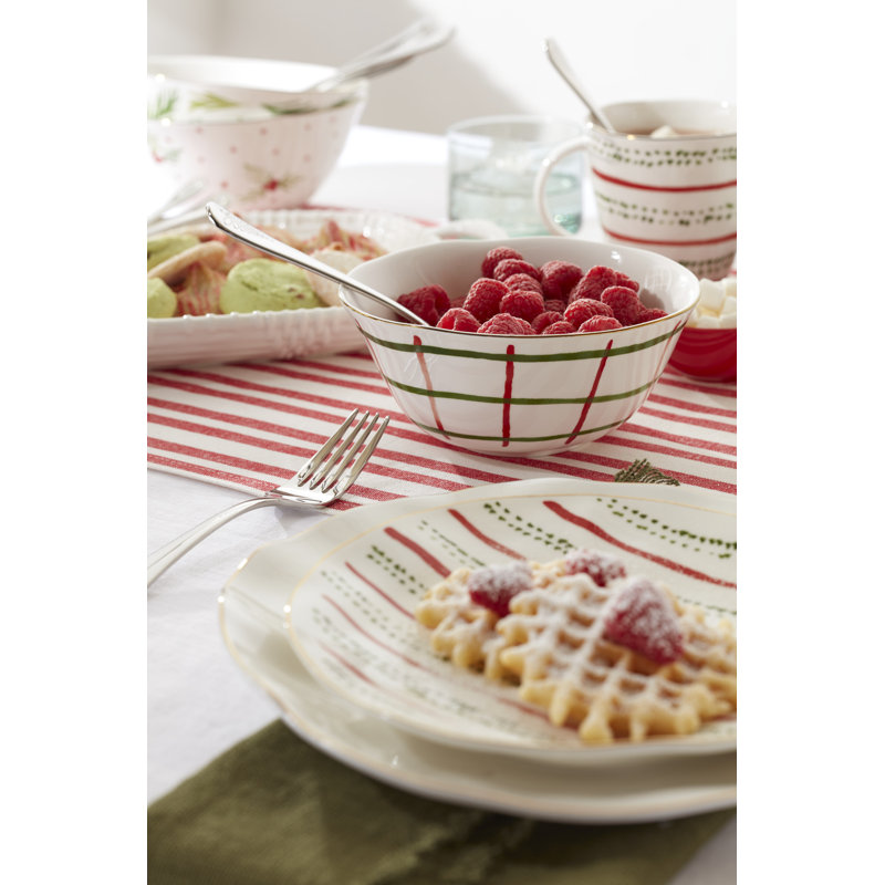 Bols tout usage Bayberry, ensemble de 4