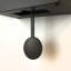 Borel Grey Minimalist Cuckoo Wall Clock