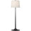 Barbara Barry Oscar Large Sculpted Floor Lamp