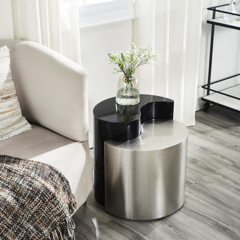 Table de bout Contemporary