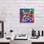 «Bobcat» par Dean Russo, art mural sur toile-1368240117