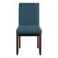Chaise d'appoint rembourrée Dorazio-628632658