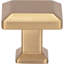 Sweetbriar Lane 1 1/4" Length Square Knob-62142981