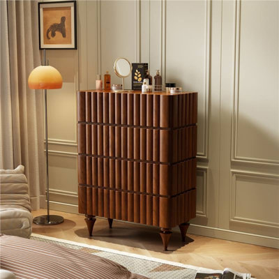 Commode rétro