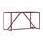 Strut Rectangular with Steel Base Dining Table-94947728-94947725-94947737