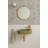 Parlor Paper - Silverprint Wallpaper-126756779