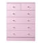 Armoire de rangement à 6 tiroirs Imogen-528413973
