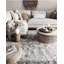 Tapis oriental en polypropylène tissé à la machine Carlysia-968167622