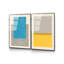 Boze Print on Glass
