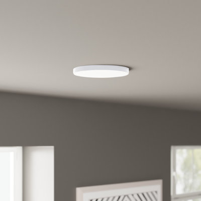 Randall Acrylic LED Flush Mount