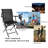 Scalise Folding Camping Chair