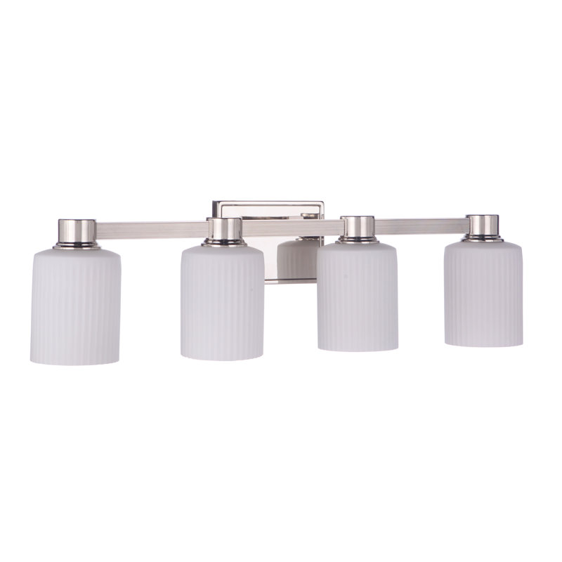 Doresa 4 - Light Vanity Light, Nickel