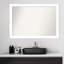 Miroir mural de salle de bain Wedge-371450221
