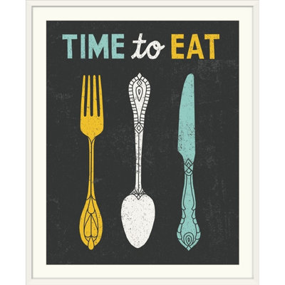 William " Retro Diner Time To Eat " by Michael Mullan