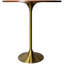 Table de salle à manger à hauteur de bar Greydon-722927068-722927069