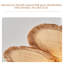 Wabi-Sabi Style Petal-Shaped Lafite Chandelier-133228451