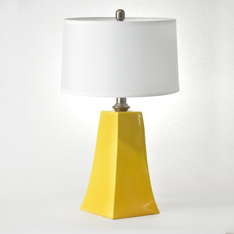 Lampe Bertillo, Jaune cari