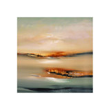 Subtle Scene Painting by Lisa Ridgers
