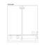 Lustre cylindrique spoutnik à 3 lumières Jamari-832733334