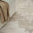 Burnie Oriental Ivory/Beige Area Rug-1060015757