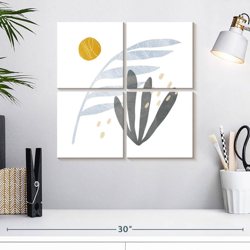 Harnek Matisse Daydream II, H 18 po x l 18 po