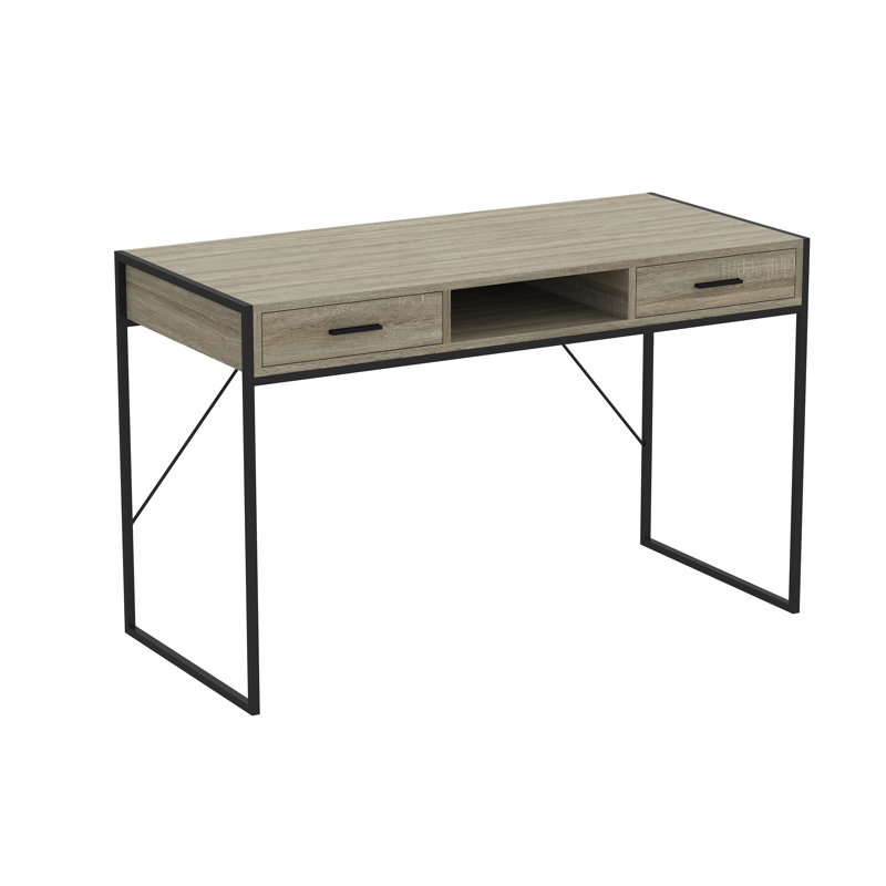 Needham Metal Base Writing Desk