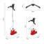 Symple Stuff 1800 Watt Garment Steamer