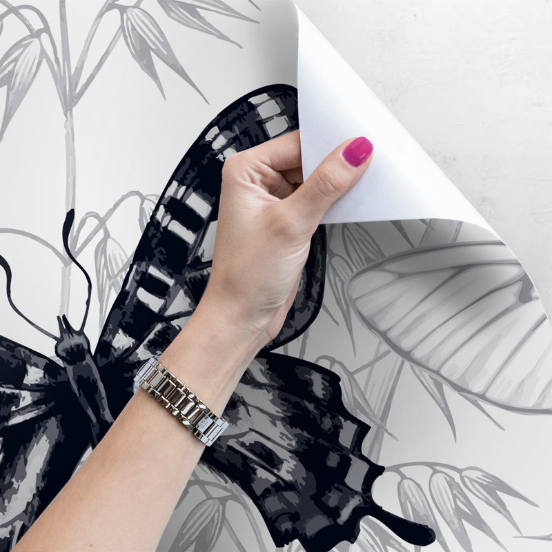 Mayhew 2.5m x 2.5m Matte Mural, 152 x 104cm