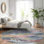 Tapis intérieur / extérieur lavable en machine Claudian ACN1493-103151251