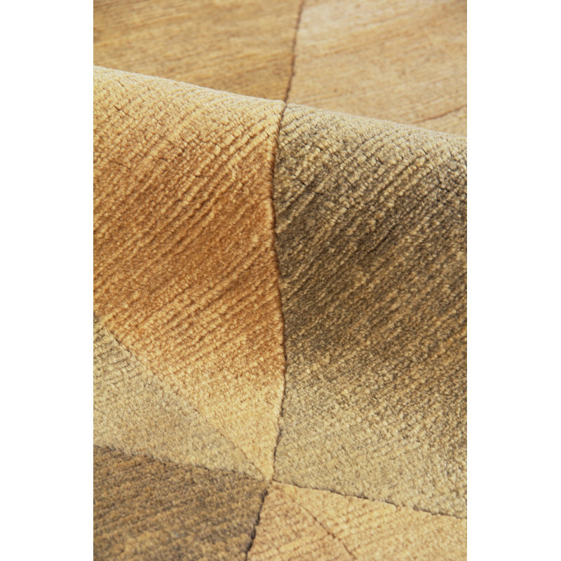 Himalayan handloomed Viscose Black Area Rug