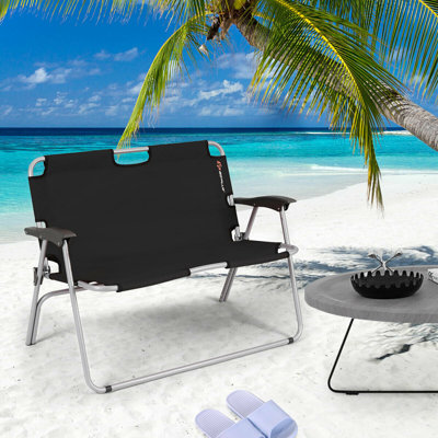 Jessenia Fabric Folding Chair